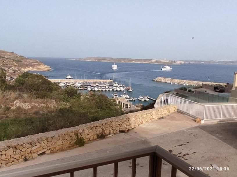 Apartmán Felluga Harbour View Qala Exteriér fotografie