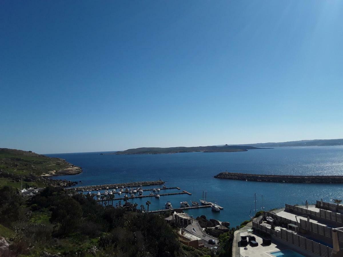 Apartmán Felluga Harbour View Qala Exteriér fotografie