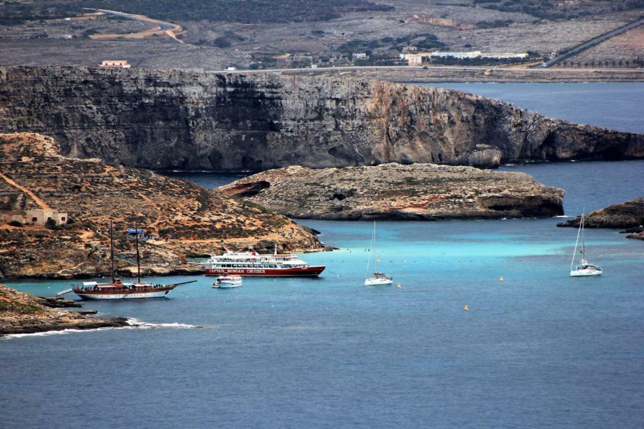 Apartmán Felluga Harbour View Qala Exteriér fotografie